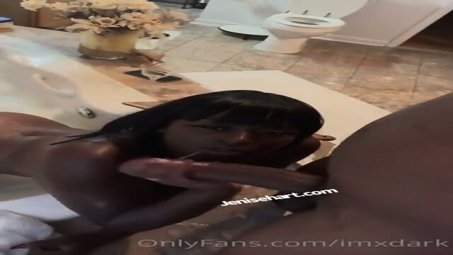 Janice hart blowjob