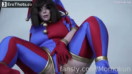 Momokun pomni