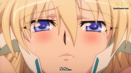 [Aki-H - Sex Scenes] Shoujo Senki Brain Jacker