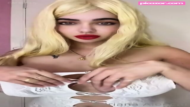 Adriana Alencar Big Ass 1