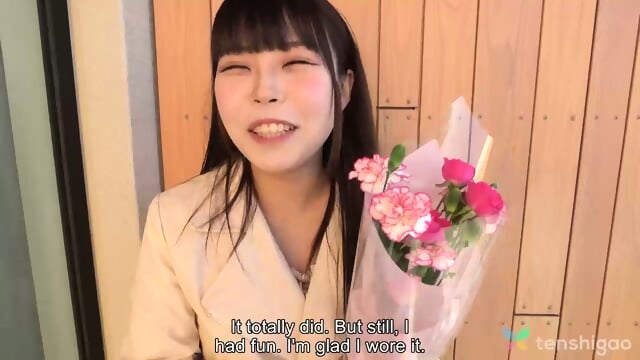 Mai Toda Is In Her Office Uniform Masturbating For Us 03
