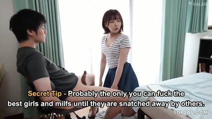 [Reducing Mosaic]FNS-002 Cast(s); Yui Hina