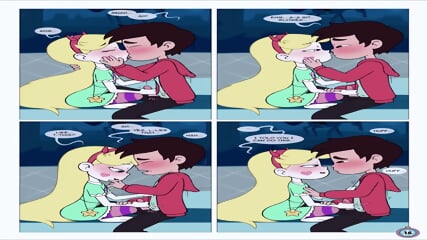 Between friends comic