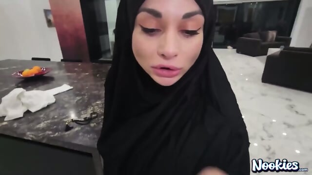 A hijab story- Crystal Rush