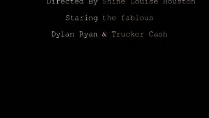 Dylan And Trucker Riding Cock Cool Hot Bud