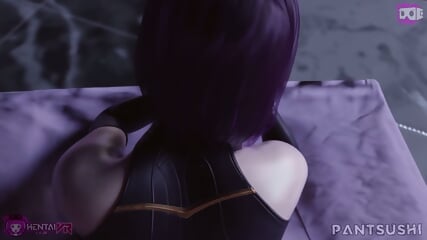 Raven Buttjob