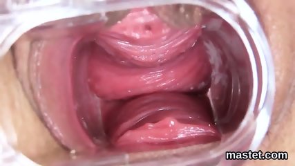 Spicy Czech Cutie Opens Up Her Wet Vagina To The Extreme