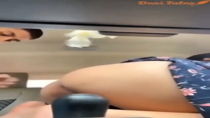 Desi car sex
