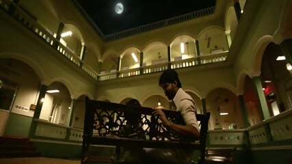 Mersal (2017) [Tamil - 720p HQ HDRip - x264 - [DD5.1 (192Kbps) + AAC] - 1.5GB - ESub]