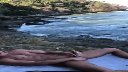 Jotch At The Coast