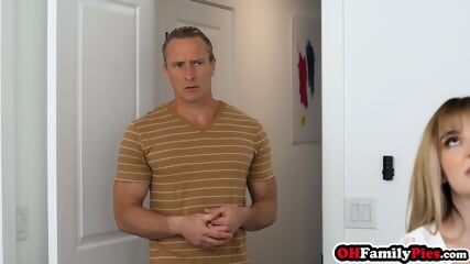 When Demi Hawks asks it must be done so stepdad show me your big hard dick