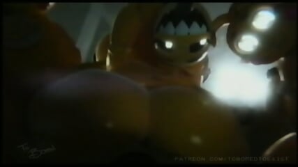 3 Toy Chica (Toboredtoexist)