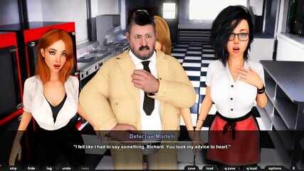 Daughter For Dessert: Chapter 5.1. Too Much T&A For One Man