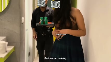 Aakriti fuck with stranger