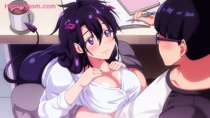 Succubus Yondara Gibo Ga Kita! 1-2 NEW HENTAI