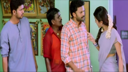 Thiruppachi (2005) [Tamil - 720p Proper TRUE HQ HDRip - x264 - DD5.1 (192 Kbps) - 1.3GB]
