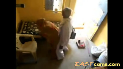 Horny Old Indian Guy Banging His Maid Pussy Caught On Hidden Cam