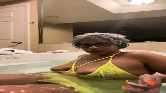 Ebony Milf 2