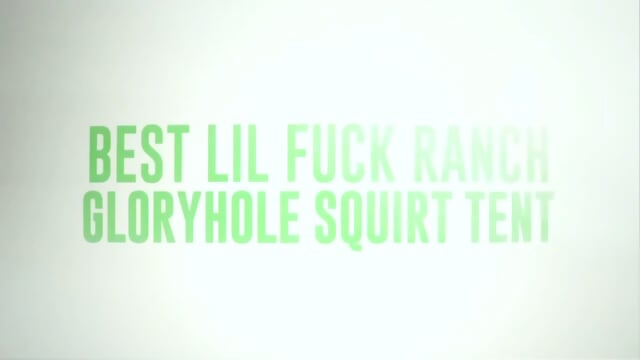 Best Lil Fuck Ranch Gloryhole Squirt Tent – Avery Black And Zoey Sinn