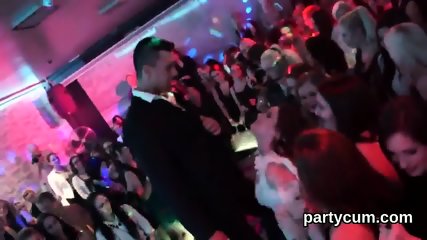 Hot Nymphos Get Absolutely Insane And Naked At Hardcore Party