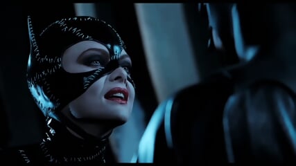 Batman Ryona
