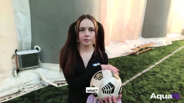 Won A Professional Football Player   Hottest XXX Porn With Super hot Step Sis, Cowgirl