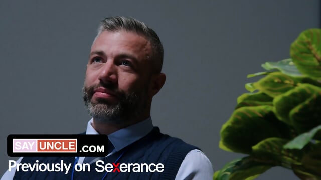 FIRST TIME! Two Twinks, Two Daddies~Gay Porn Parody~Severance~ Sexerance Part 5 ~ (Free SFW)