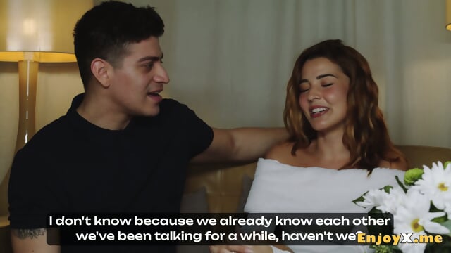 Jason And Agatha’s Super hot Fuck a thon Turns Into A Super naughty XXX Affair!