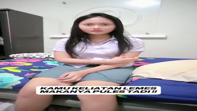 MAIN DI KOSAN CEWEK SMA