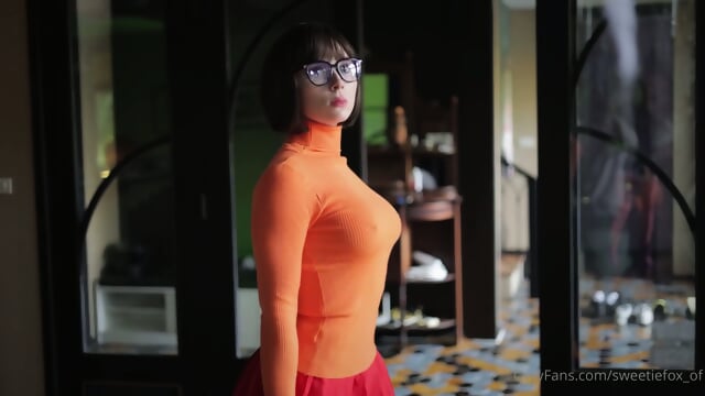 Sweetie Fox Scooby Doo This