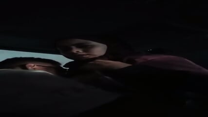 Awek Tudung Cantik Ride Batang Pakwe Muka Seposen