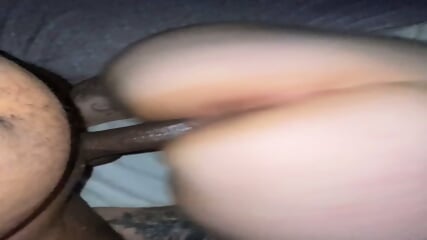 Pawg Is Made For Backshots