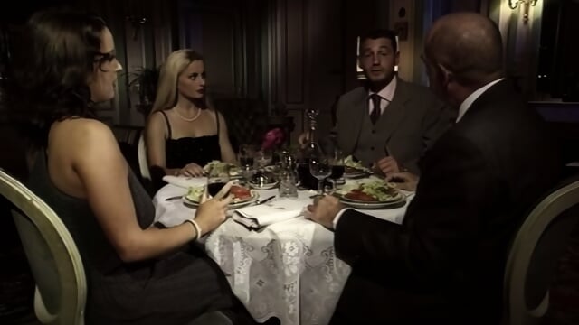 Stavros 1 (1999) - HG - Screenshot 4 of 15 - Blonde