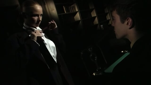 Stavros 1 (1999) - HG - Screenshot 9 of 15 - Blonde