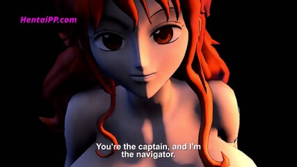 Nami Gets Fucked With Luffy ( One Piece Parody XXX )