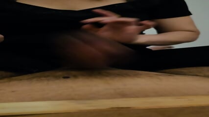 2 times back to back handjob