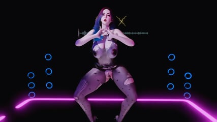 dacnce 1