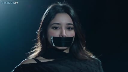Aseel Omran Tape Gagged
