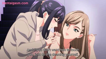 1 Funkan Dake Furetemo Ii Yo Share House No Himitsu Rule Uncensored ALL EPISODES 1-8 NEW HENTAI UNCENSORED