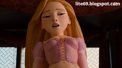 cum in pussy of a young red-haired girl 3D porn