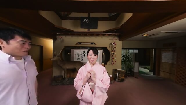 J U V R – 208 A My boss took me to a secluded hot spring inn where I was welcomed by the young, perverted and virile female innkeeper, Non, who treated me like a slave with raw sex. The rejuvenating inn that’s rumored to be the best for its amazing sexual