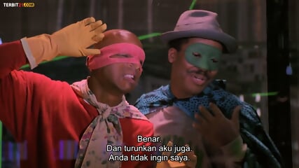 BLANKMAN (1994) Damon Wayans, David Alan Grier, Robin Givens
