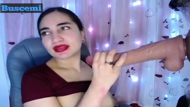 Capricornio16 – Slow DEEP throat