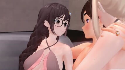 3sum in the hot tub