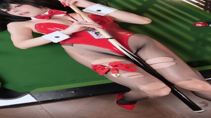 Yaokoututu (咬人小小兔) - Taihou Azur Lane Cosplay