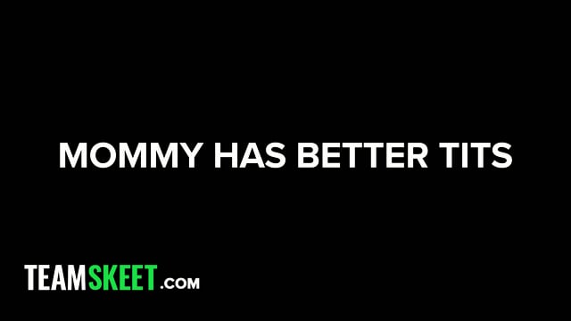 Stepson’s Pregnant Whore Can’t Satisfy Like Step Mommy