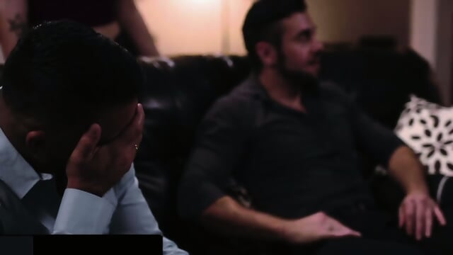 Angry Wives Want To Watch Bisexual Studs Fuck