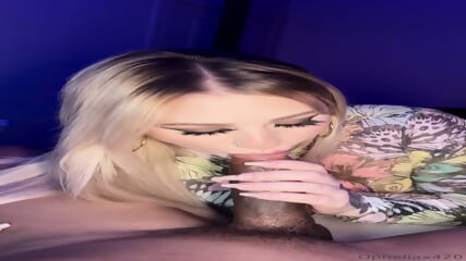 She Is A Menance With That Mouth