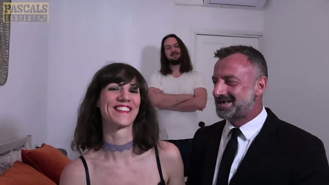 PASCALSSUBSLUTS – Submissive Lety Howl Gets Double Penetration Sex