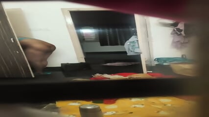 Bangalore girl dress change record secretly record 1